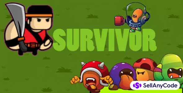 Survivor Shooter .IO