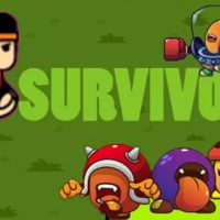 Survivor Shooter .IO