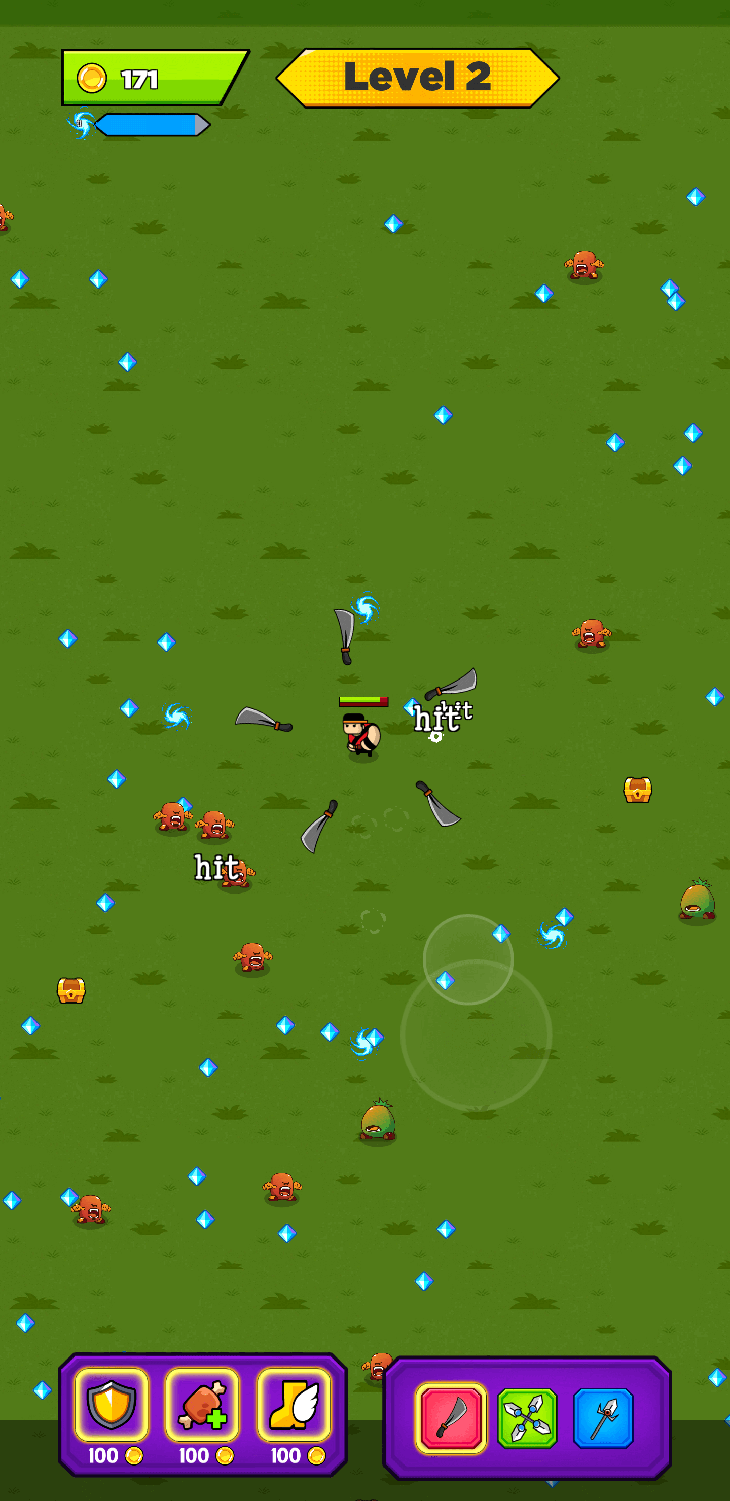 Survivor Shooter IO Source Code SellAnyCode