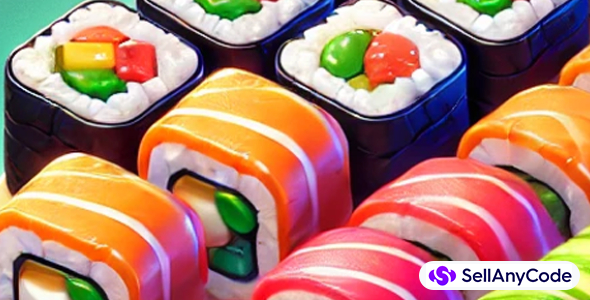 Sushi Stack