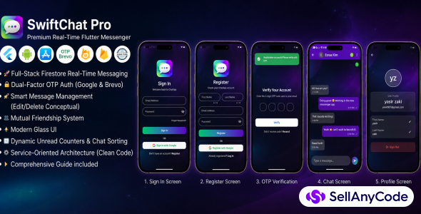 SwiftChat Pro