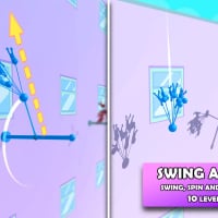 Swing Army 3D - HyperCasual Template