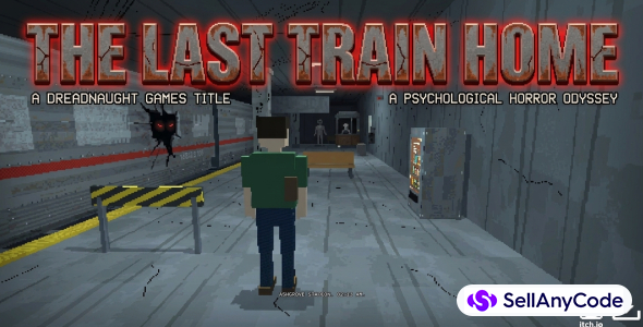 THE LAST TRAIN HOME