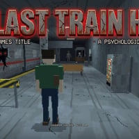 THE LAST TRAIN HOME