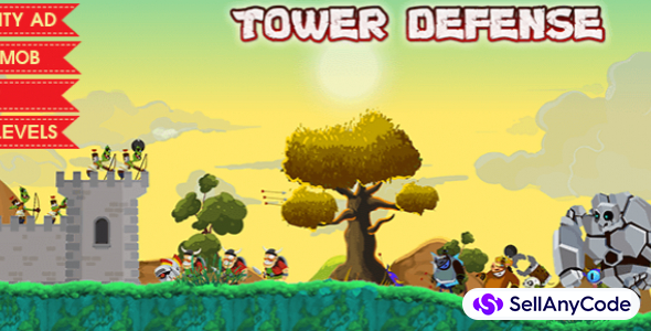 TOWER DEFENSE