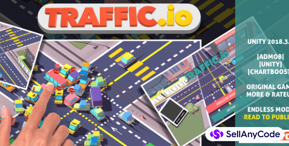 TRAFFIC.IO | ORIGINAL GAME