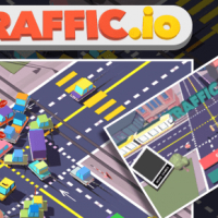 TRAFFIC.IO | ORIGINAL GAME