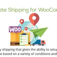 Table Rate Shipping for WooCommerce