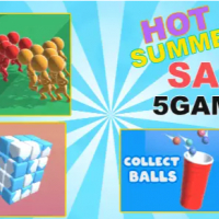 Tajine Studios Hot Summer Sale Offer: 5 TOP Trending Games