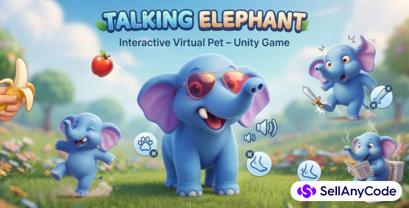  Talking Elephant