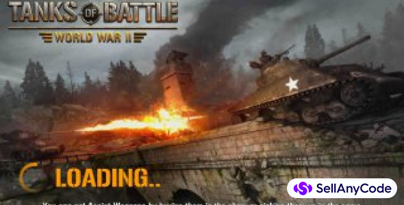 Tanks of Battle: World War 2