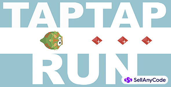 Tap Tap Run Source Code