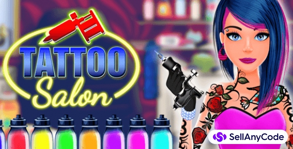 Tattoo Salon