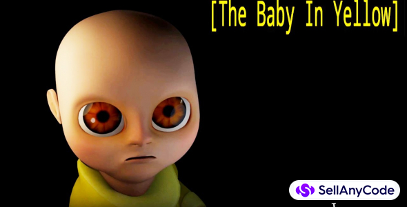 Terror Baby Yellow