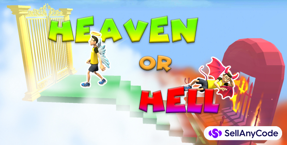 Heaven or Hell 3D