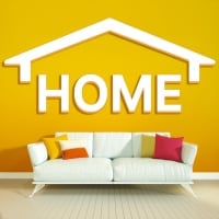 Home Design Makeover : Match-3 Game
