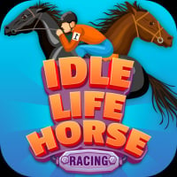 Idle Life Tycoon : Horse Racing
