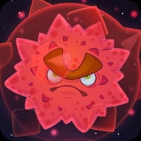 Space Virus War - Shooting Game