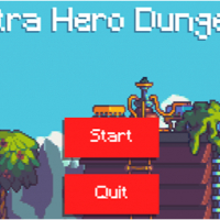 Tetra Hero Dugeon