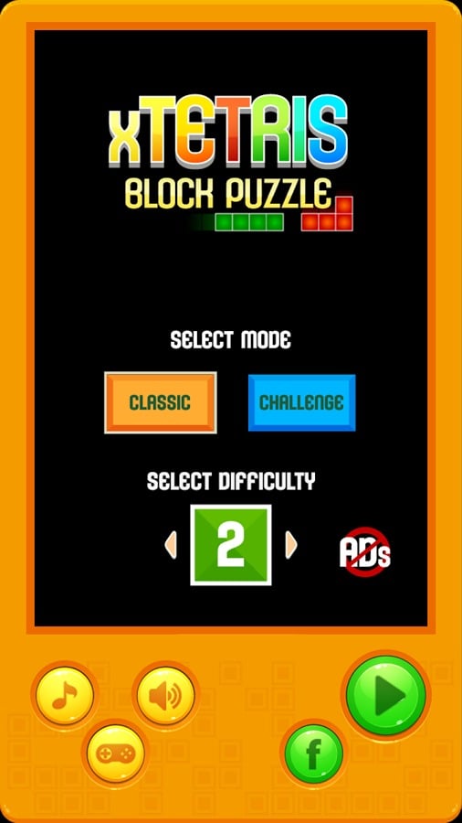Tetris Block Puzzle