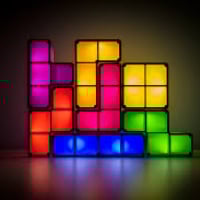 Tetris – Sắp Xếp Các Khối Hình để Lấp đầy Hàng