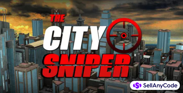The City Sniper 3D