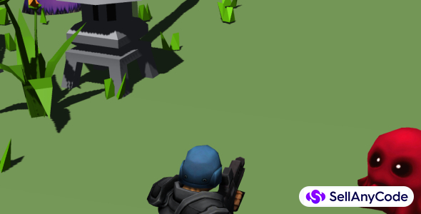 The Warrior Shooting