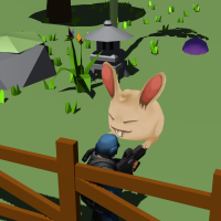 The Warrior Shooting