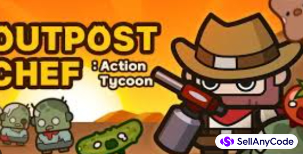 The Last Food Outpost: Tycoon
