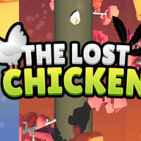 The Lost Chicken (Stack Ball)