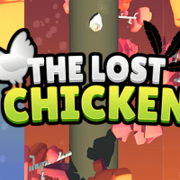 The Lost Chicken (Stack Ball)