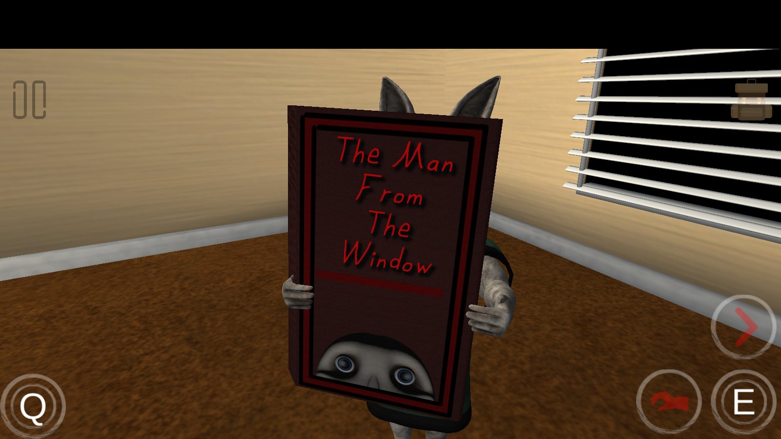 The Man From The Window Source Code - SellAnyCode