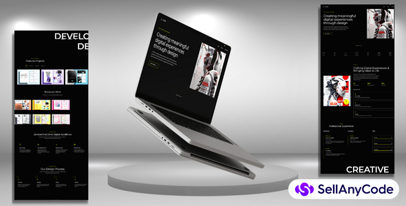 The Perfect Portfolio For Creatives