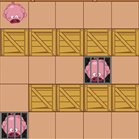 The Pig Escape Unity Source Code