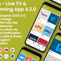The Stream Live Tv & Video Streaming App