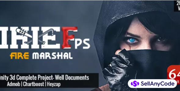 Thief FPS Fire Marshal 2018 Upgrade 64-bit Supported