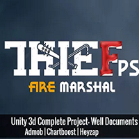 Thief FPS Fire Marshal 2018 Upgrade 64-bit Supported