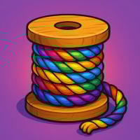 Thread Out! Knit The Color