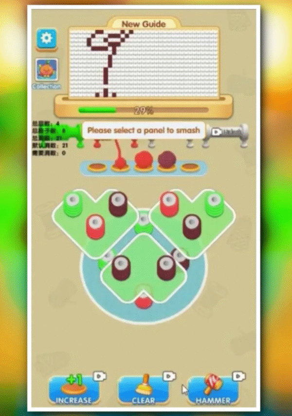 Thread Out! Knit the Color