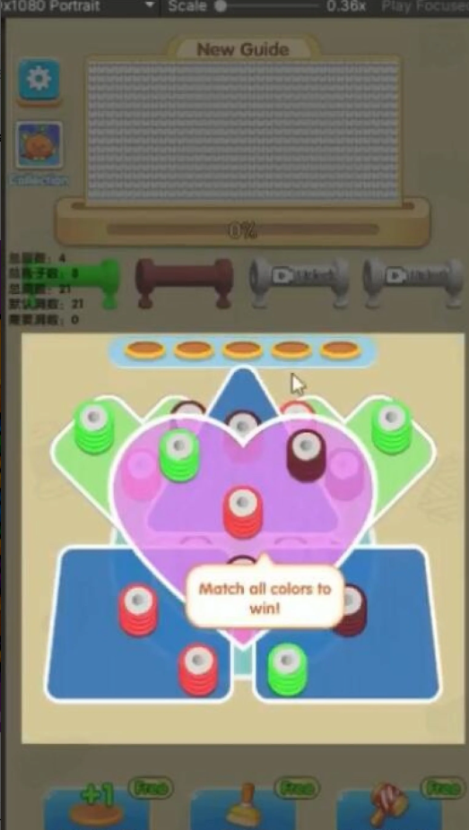 Thread Out! Knit the Color