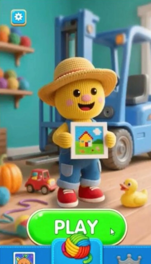 Thread Out! Knit the Color