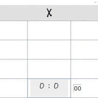 Tic Tac Toe JFrame