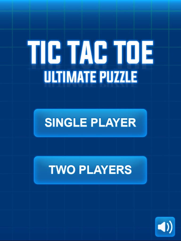 Tic Tac Toe – Ultimate Puzzle – Android Studio