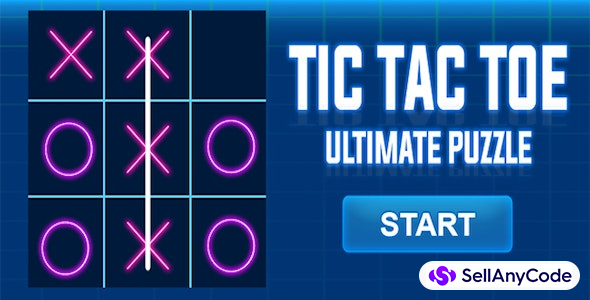 Tic Tac Toe Ultimate Puzzle