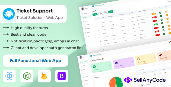 Ticket Support