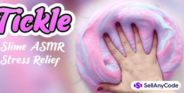 Tickle – Slime ASMR Simulator