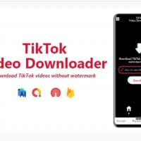 TikTok Video Downloader - TikTok Videos Without Watermark | ADMOB, FIREBASE, ONESIGNAL