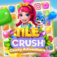 Tile Crush Candy Adventure – Candy Matching Kit