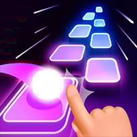Tiles Hop EDM Game Unity