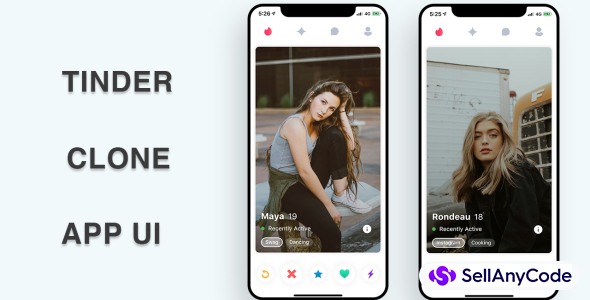Tinder Like App